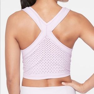 Athleta Shanti Long Line Tank